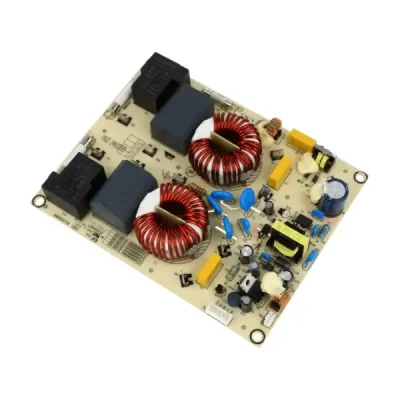 riparazione scheda   piano cottura candy hoover ci640cba /2576702oh