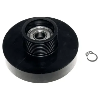 rullo tendicinghia/tenditore asciugatrice bosch/siemens 00600436