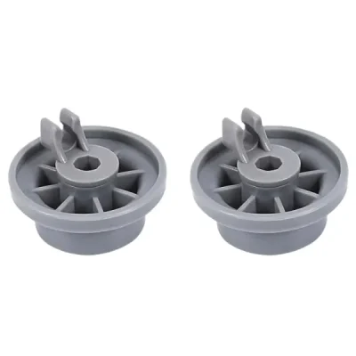 ruota carrello lavastoviglie bosch 140bh37  2 pz