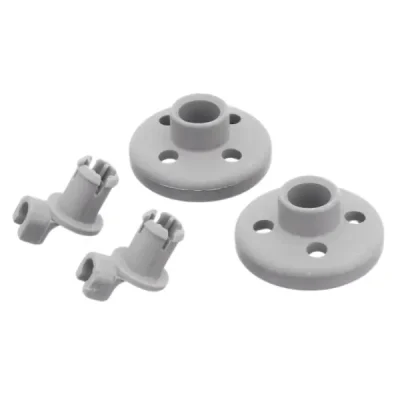 ruota carrello lavastoviglie siemens bosch 00066320 d346017 2pz