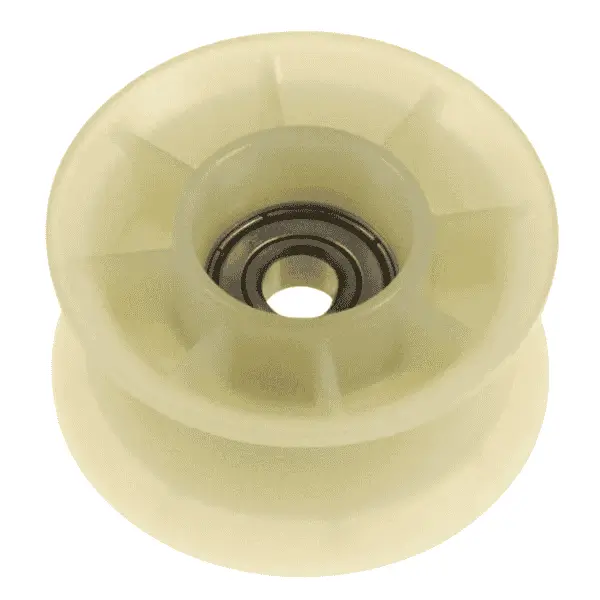 ruota tendicinghia puleggia per asciugatrice ariston indesit c00519663