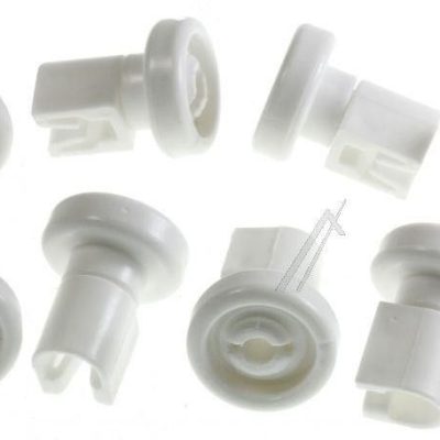 ruote cesto superiore per lavastoviglie aeg