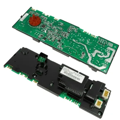 scheda  comandi display per lavatrice ariston indesit c00306645