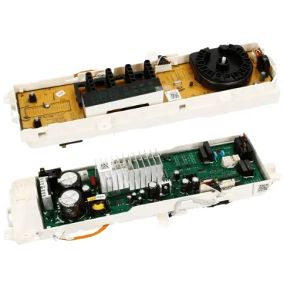 scheda  completa di display per lavatrice samsung dc94-06481a