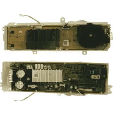 scheda completa di display per lavatrice samsung  dc94-09646a