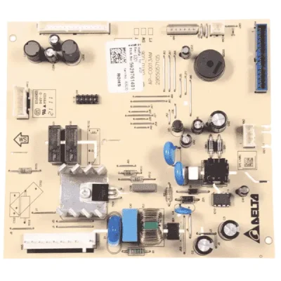 scheda di controllo frigo beko 5929761400