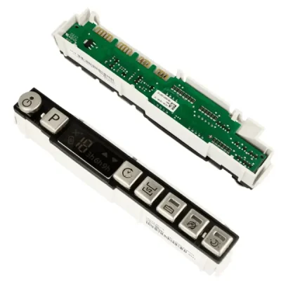 scheda  display  lavastoviglie ariston  482000023377-c00296804