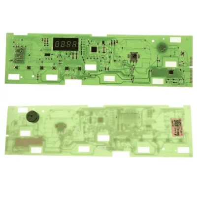 scheda display lavatrice haier 49120210