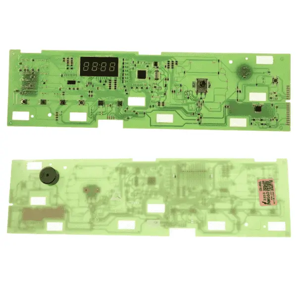 scheda display lavatrice haier 49120210