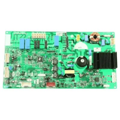 scheda elettronica originale frigo lg - ebr83717511