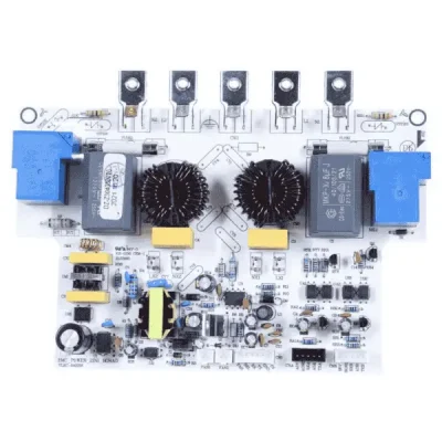 scheda elettronica  piano cottura  ad induzione  candy 49125679