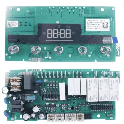 scheda forno hisense 853675