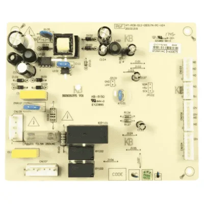 scheda frigo hisense k1430675