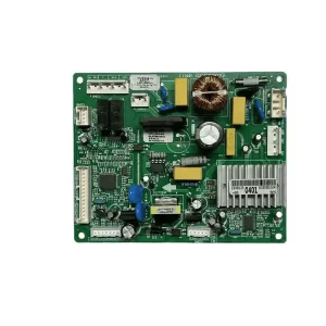 scheda frigorifero lg ebr82230401