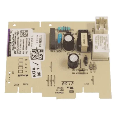 scheda lavastoviglie beko 1784050150