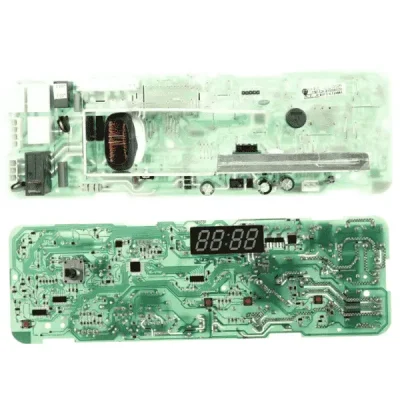 scheda lavatrice haier 49046359