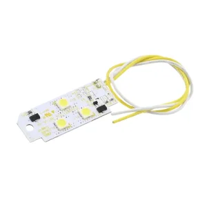 scheda led luce frigo aeg 2425779051