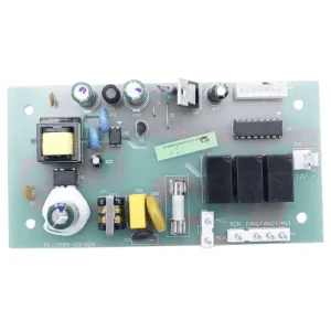 scheda modulo cappa elica ecb0134879