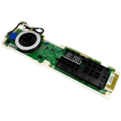 scheda modulo  display comandi per  lavatrice lg  ebr80153743