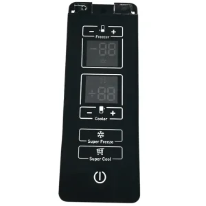 scheda modulo display controllo per frigorifero ariston indesit c00296006