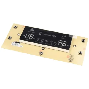 scheda modulo display per frigorifero samsung da41-00533a