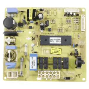 scheda pcb main per frigo lg ebr73243815