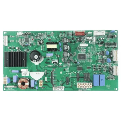 scheda  per frigorifero lg  ebr80977651