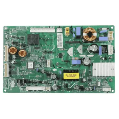 scheda  per frigorifero lg  ebr79649238