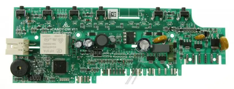 Scheda per lavastoviglie Candy 49035463