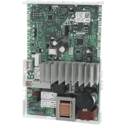scheda  per lavatrice bosch siemens inverter 12016027