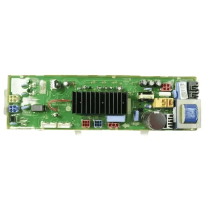 scheda  per lavatrice lg  ebr61282429