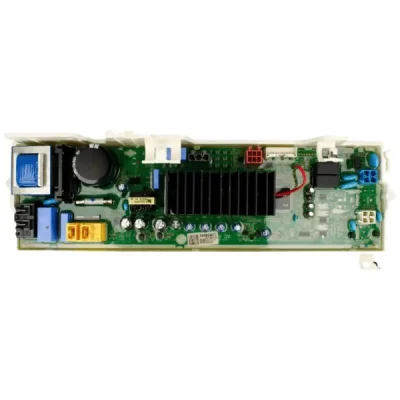 scheda  per lavatrice lg  ebr83467108