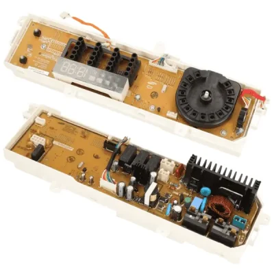 scheda  per lavatrice samsung dc94-06262a sostitutiva a dc92-01237e, dc92-01238h,