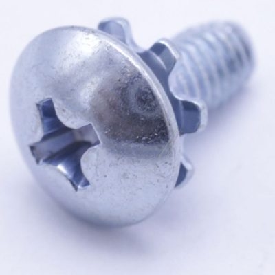 screw-taptype:th,+,wt,s,m4,l10zpc(wht) per frigorifero samsung 6003-001768