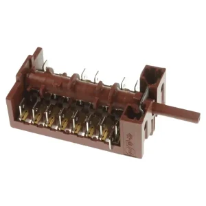 selettore forno samsung dg34-00008b