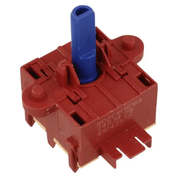 selettore programmi lavatrice candy 41042170