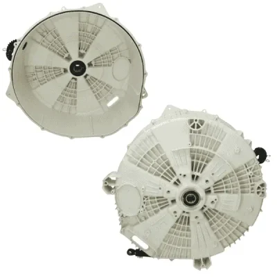 semivasca posteriore lavatrice lg agm30142002