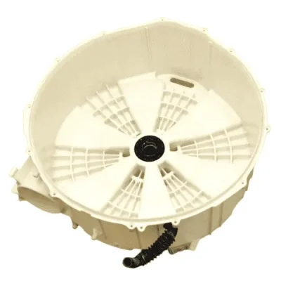 semivasca posteriore lavatrice lg agm75471404