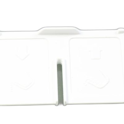 separatore cassetto detersivo per lavatrice ignis 481241889066