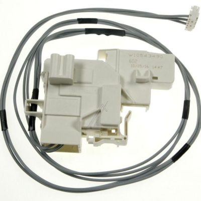 serratura per lavatrice bauknecht c00441247