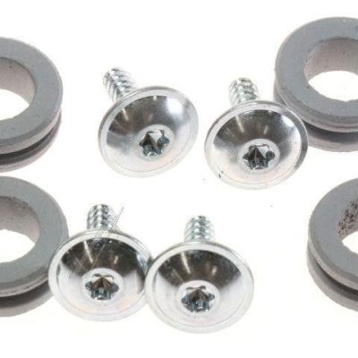 set di ammortizzatori pompa di scarico per lavatrice bosch 425075