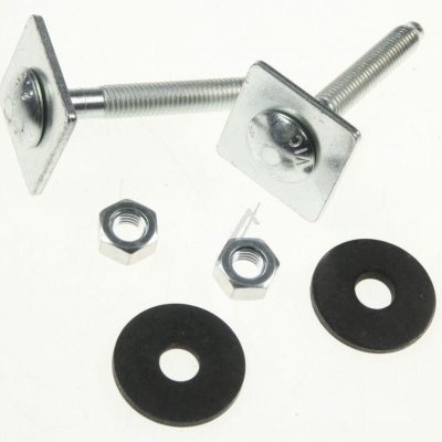 set di fissaggio per lavatrice constructa 631639