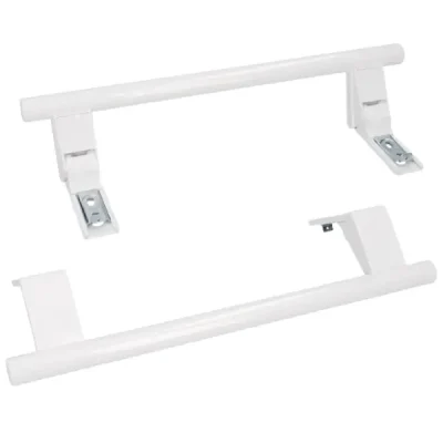 set maniglia frigo liebherr 908674200