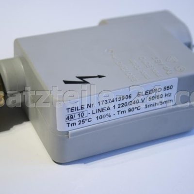 set riparazione acquastop per lavastoviglie constructa 4700540