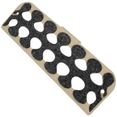 sottospazzola aspirapolvere vorwerk folletto vk120/121 feltro