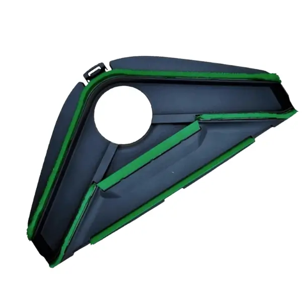 sottospazzola con setole per lucidatrice vorwerk folletto hd60 per vk200