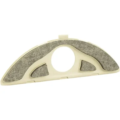 sottospazzola  per aspirapolvere vorwerk folletto vk135/136 in feltro compatibile