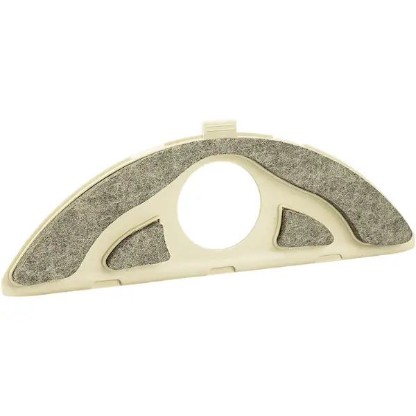 sottospazzola per aspirapolvere vorwerk folletto vk135/136 in feltro compatibile