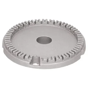 spartifiamma corona bruciatore grande per piano cottura electrolux zanussi rex 3540136052