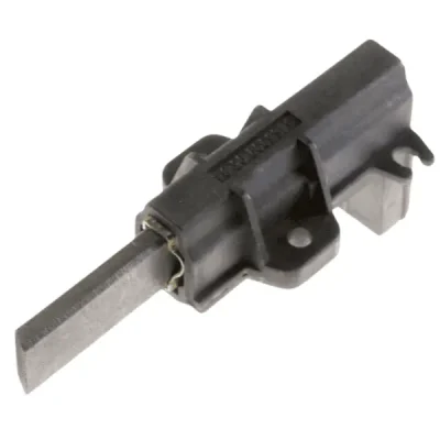 spazzole carboncini per  motore lavatrice ariston indesit c00273898 originali